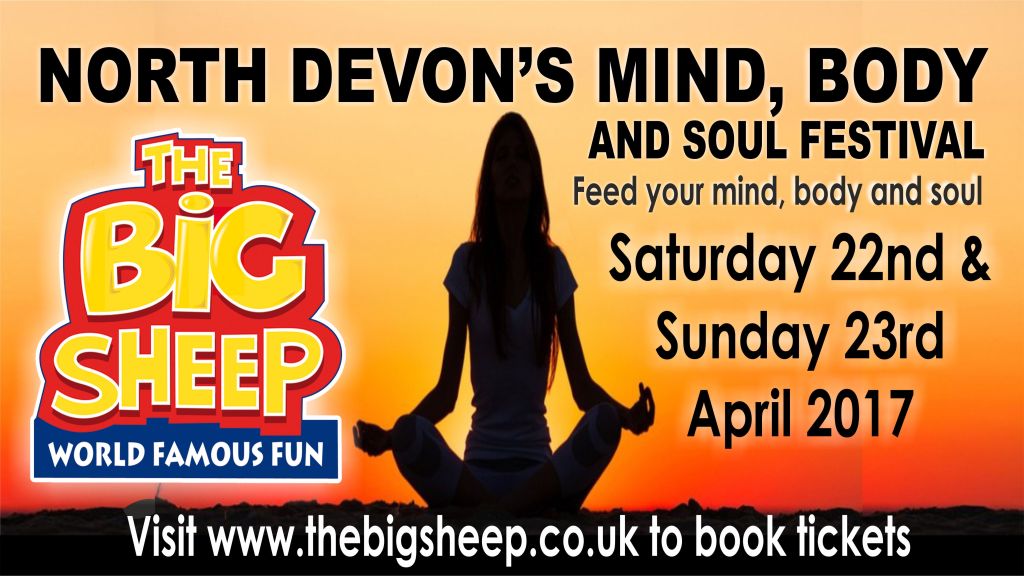 Shiatsu Event, North Devon